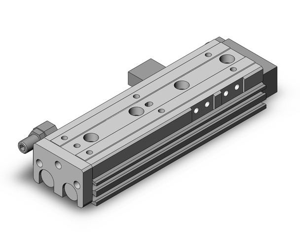 SMC MXQ8-50ASP Guided Cylinder