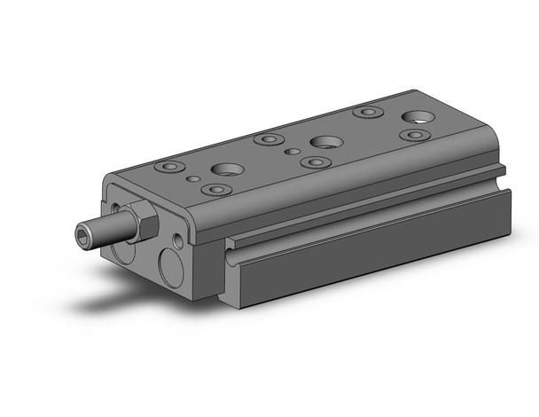 SMC MXQ8A-30ZP3 Cylinder, Slide Table