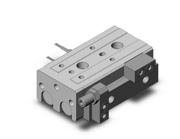 SMC MXQ8L-20CS-M9BV Cyl, Slide Table