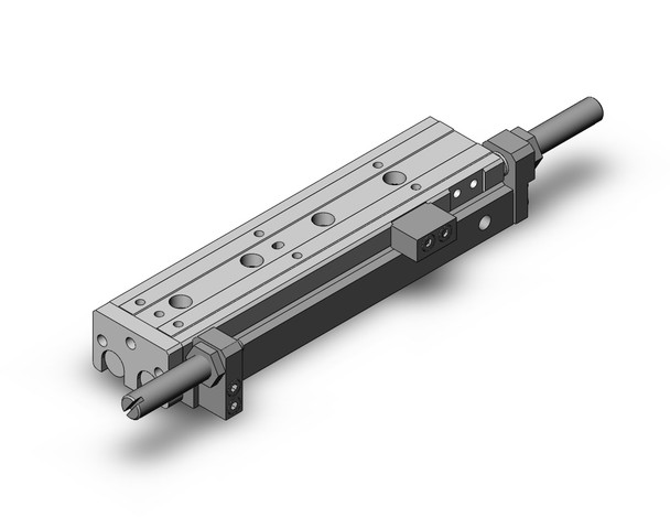 SMC MXQ8L-75B-M9NWL Cyl, Slide Table