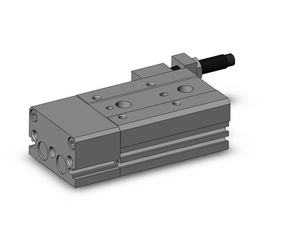 SMC MXS12-30BTF Cyl, Air Slide Table