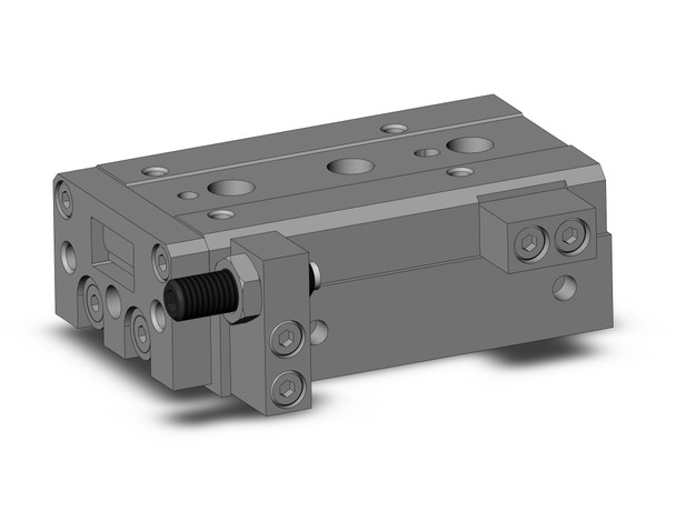 SMC MXS12L-40AS-M9PWL-X11 Cyl, Air Slide Table, Symmetric Type