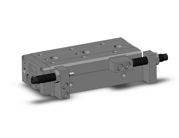 SMC MXS12L-50B-M9B Cyl, Air Slide Table, Symmetric Type