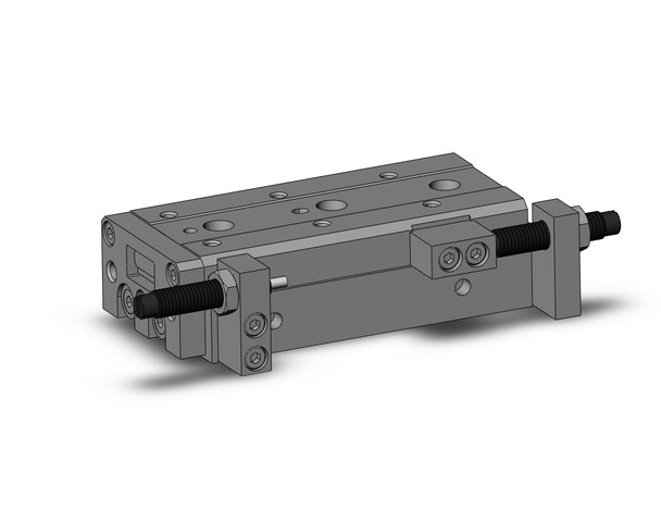 SMC MXS12L-50B-M9PWVMAPC Cyl, Air Slide Table, Symmetric Type