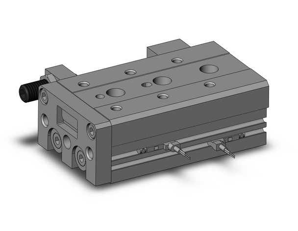 SMC MXS16-50AS-A96VL-X11 Guided Cylinder