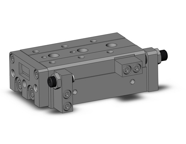 SMC MXS16L-50A-M9NZ Guided Cylinder