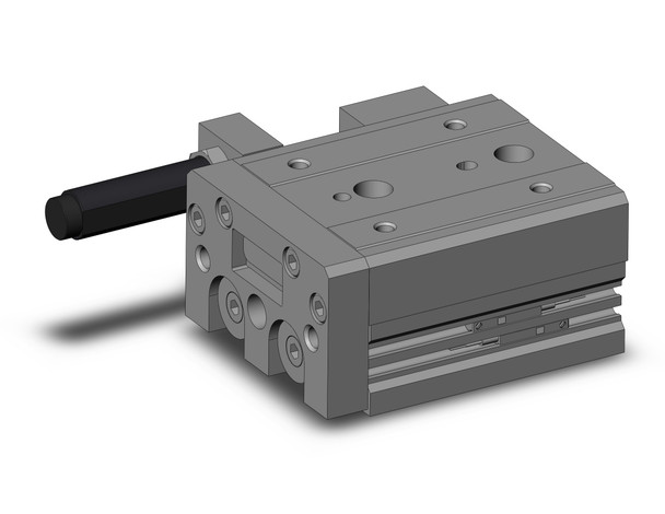 SMC MXS20-30BS-M9PSAPC Cyl, Air Slide Table