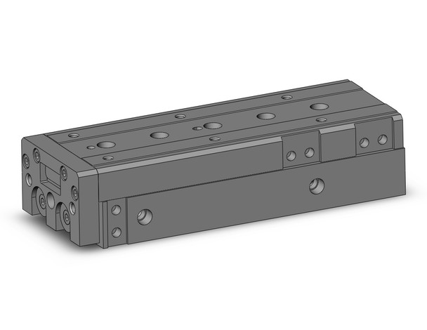 SMC MXS20L-100-M9PSAPC Cyl, Air Slide Table, Symmetric Type