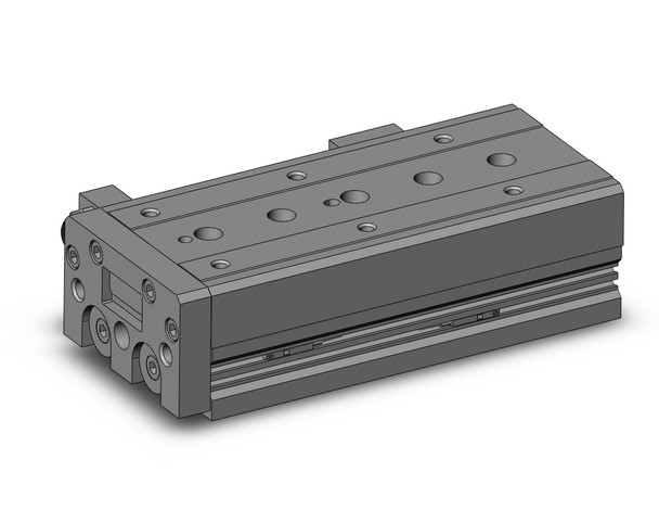 SMC MXS25-100AS-M9BL Cyl, Air Slide Table