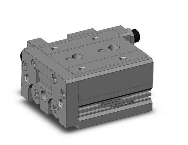 SMC MXS25-30A-M9B Cyl, Air Slide Table