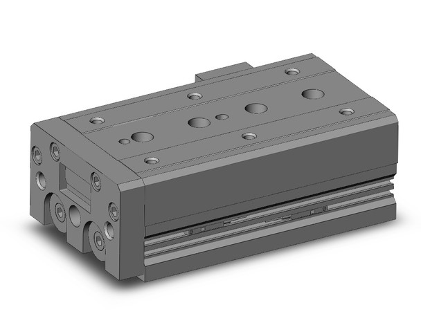 SMC MXS25TN-75AS-M9P Cyl, Air Slide Table