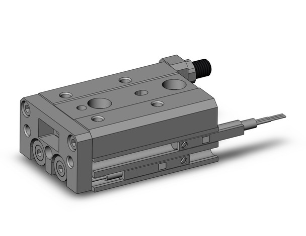 SMC MXS6-10AT-M9NSAPC Cyl, Air Slide Table