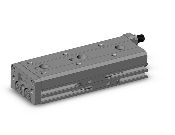 SMC MXS6-40AT-M9NM Cyl, Air Slide Table