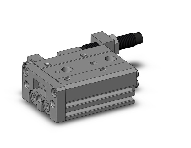 SMC MXS8-10ASBT Cyl, Air Slide Table