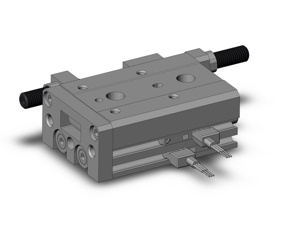 SMC MXS8-20A-M9PWVMAPC-X11 Cyl, Air Slide Table