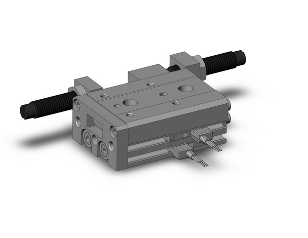 SMC MXS8-20B-M9PVSAPC Cyl, Air Slide Table