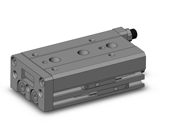 SMC MXS8-30AT-M9BWL Cyl, Air Slide Table