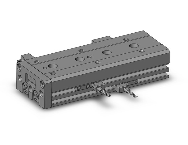 SMC MXS8-50AS-M9NVL Cyl, Air Slide Table