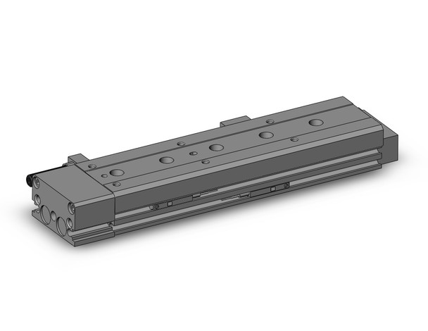 SMC MXS8-75ASFP-M9NZ-X12 Cyl, Air Slide Table