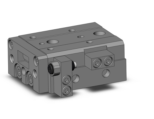 SMC MXS8L-10AS-M9P Cyl, Air Slide Table, Symmetric Type