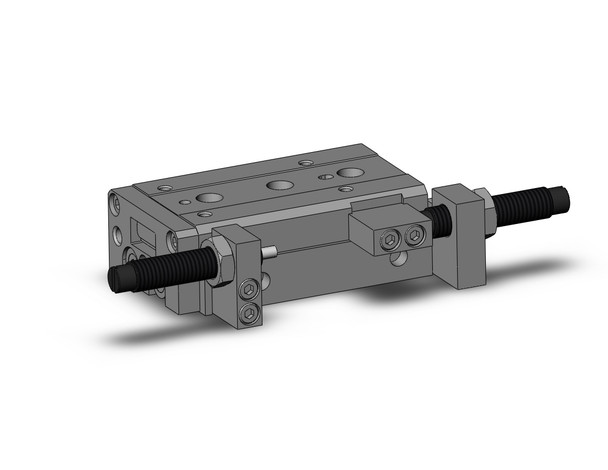 SMC MXS8L-30B-M9B Cyl, Air Slide Table, Symmetric Type