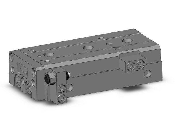 SMC MXS8L-40AS-M9BWSAPC Cyl, Air Slide Table, Symmetric Type