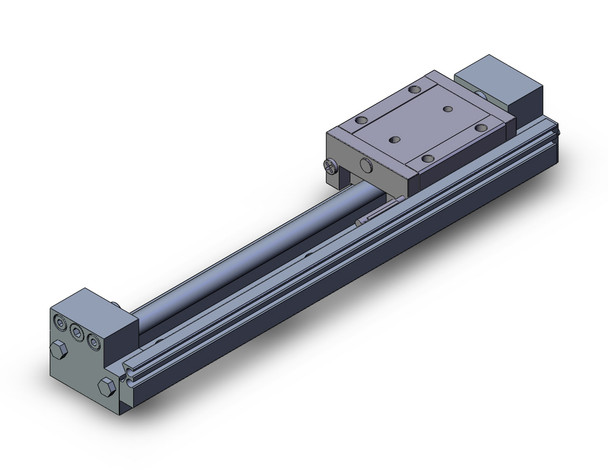 SMC MXY12-150-A93L Guided Cylinder