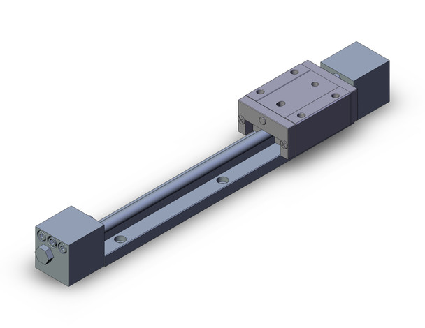 SMC MXY6-100N Guided Cylinder