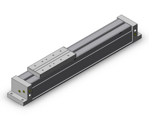 SMC MY1B100TN-500-M9NZ Cylinder, Rodless, Mechanically Jointed