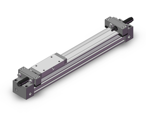 SMC MY1B25TN-200HZ Rodless Cylinder