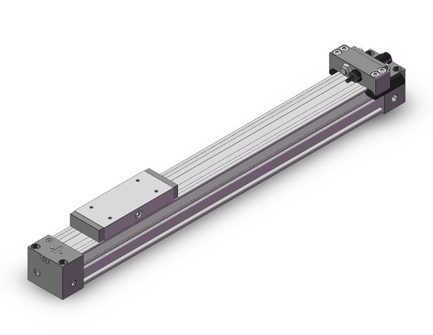 SMC MY1B40-400HSZ Rodless Cylinder