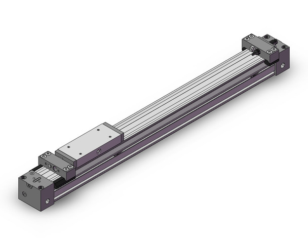 SMC MY1B40TN-500A7LZ-M9NWSAPC Cylinder, Rodless, Mechanically Jointed