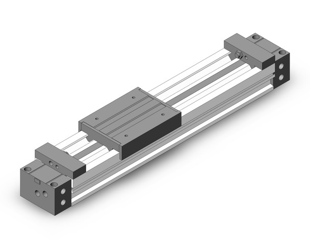 SMC MY1C40-300A Cylinder, Rodless, Mechanically Jointed