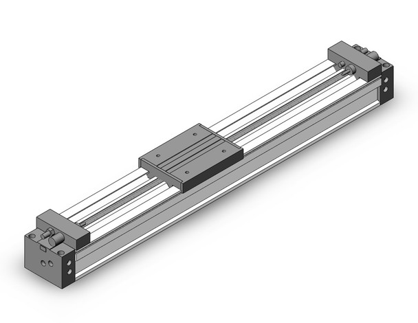 SMC MY1C63TN-800H Rodless Cylinder