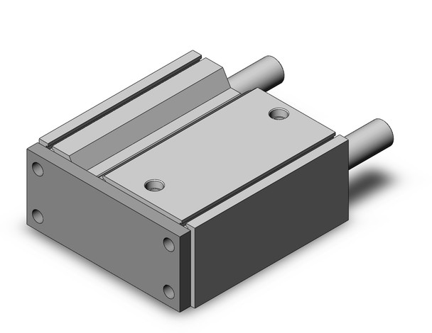 SMC MGQL32-75 Guided Cylinder