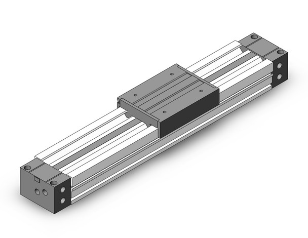 SMC MY1M40TFG-300 Slide Bearing Guide Type