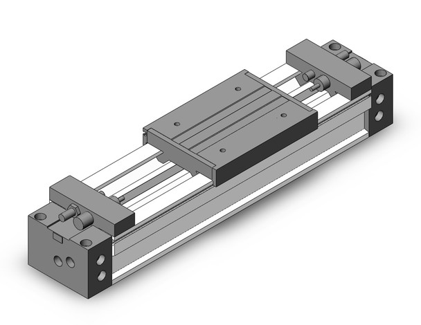 SMC MY1M50TFG-200L Slide Bearing Guide Type