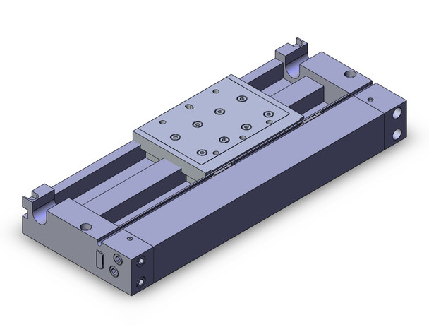 SMC MY2H25TNG-100-M9PSAPC Cylinder, Rodless