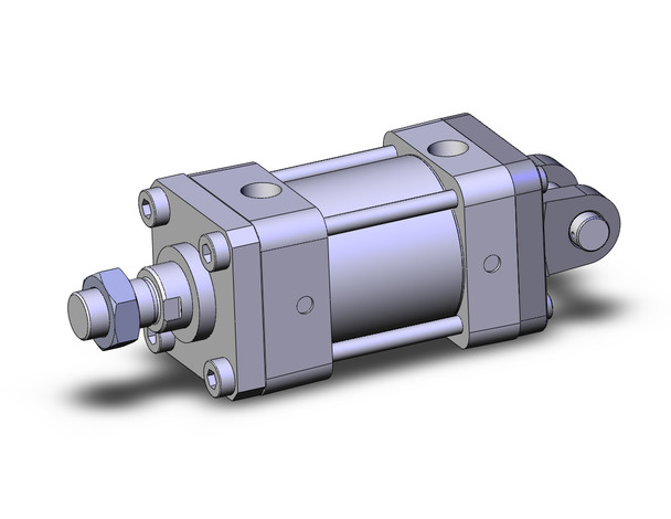 SMC NCA1D325-0150-XB5 Cylinder, Nca1, Tie Rod