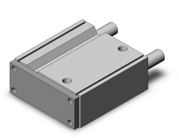 SMC MGQL50-100 Guided Cylinder