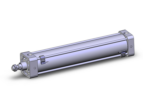 SMC NCDA1C325-1600-M9PAM Cylinder, Nca1, Tie Rod