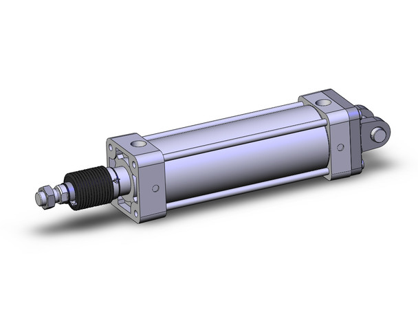 SMC NCDA1D325-0800J Tie Rod Cylinder