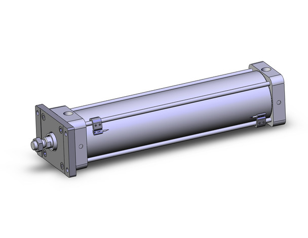SMC NCDA1F400-1600-M9PSDPC Cylinder, Nca1, Tie Rod