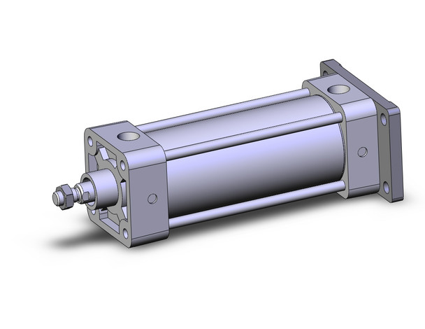 SMC NCDA1G250-0450 Cylinder, Nca1, Tie Rod