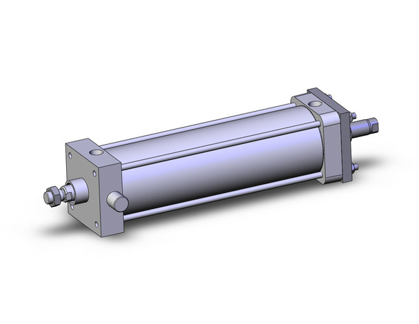 SMC NCDA1U400-1200NA-XC9 Nfpa Cyl, Sw Capable