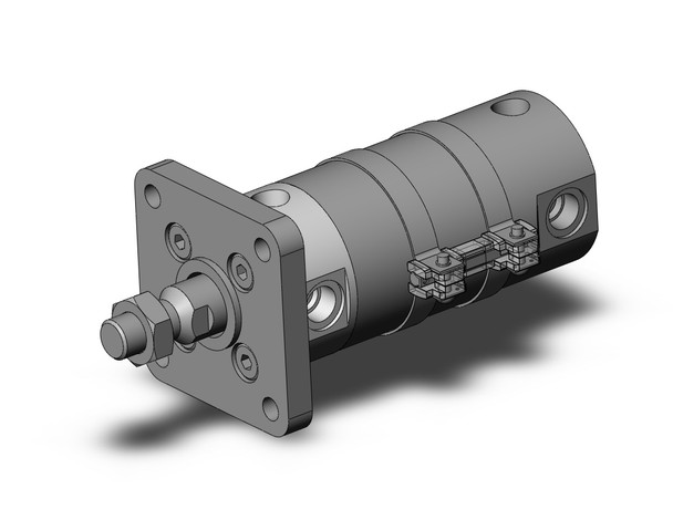 SMC NCDGFN40-0100-M9B Ncg Cylinder