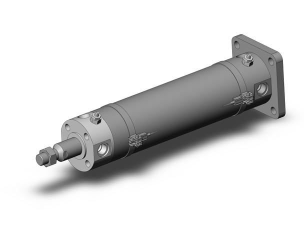 SMC NCDGGA50-0600-M9PWSDPC Ncg Cylinder