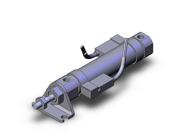 SMC NCDJ2L16-200-C73 Cylinder, Air