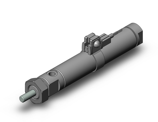 SMC NCDMB056-0200-M9NLS Round Body Cylinder