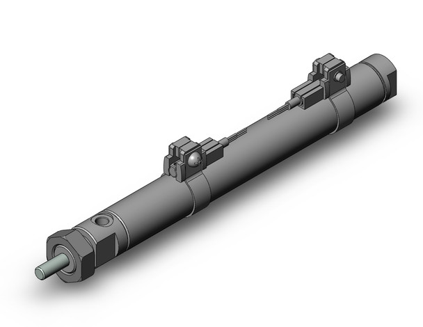 SMC NCDMB056-0400C-M9PSAPC Round Body Cylinder